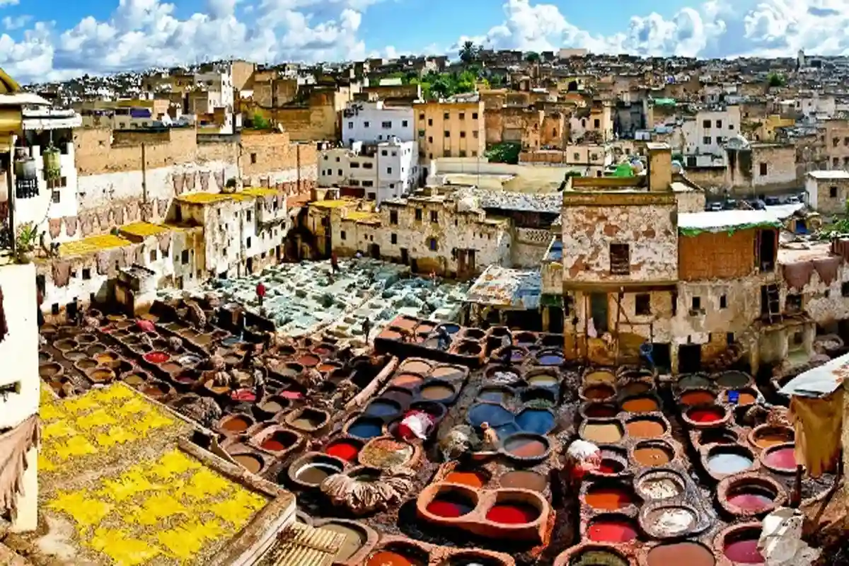 Fes Morocco