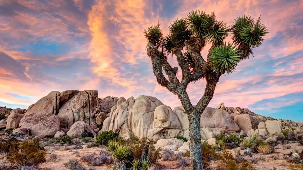 Joshua Tree National Park