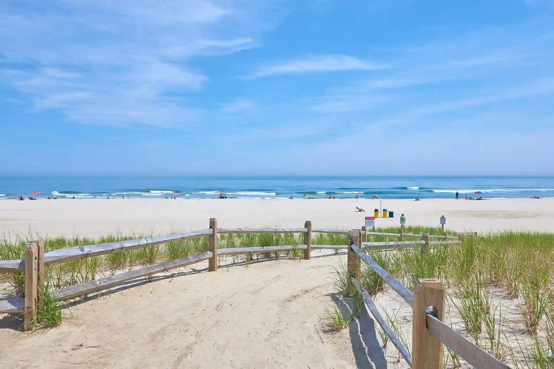 12 Best Places to Visit in August in USA Before Summer Ends 11 Long Beach Island New Jersey
