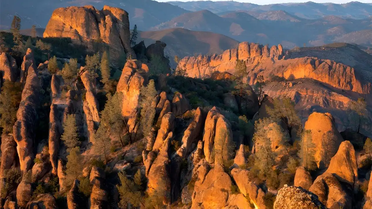 Pinnacles National Park