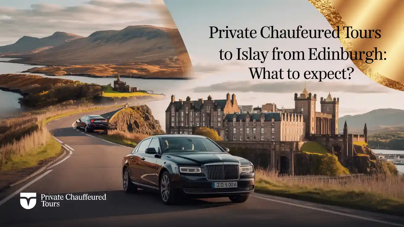 Private Chauffeured Tours to Islay from Edinburgh: What to Expect?