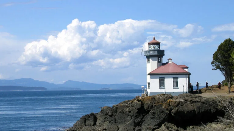12 Best Places to Visit in August in USA Before Summer Ends 3 San Juan Islands Washington