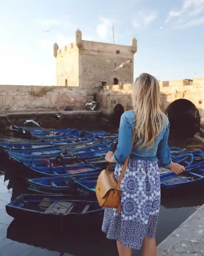 Solo Female Travelers Morocco