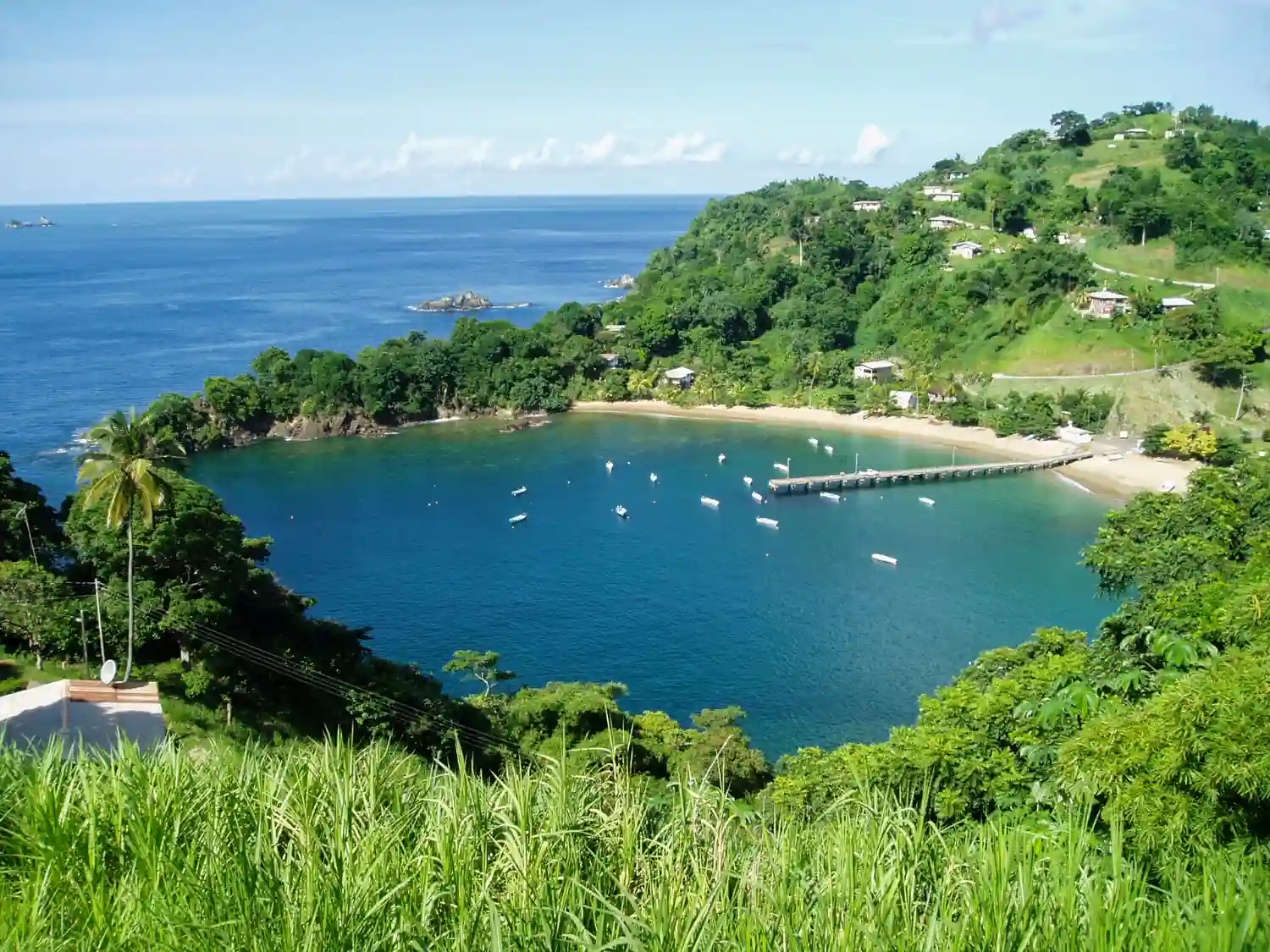 10 Best Caribbean Islands to Visit for Couples on a Budget 7 Trinidad and Tobago