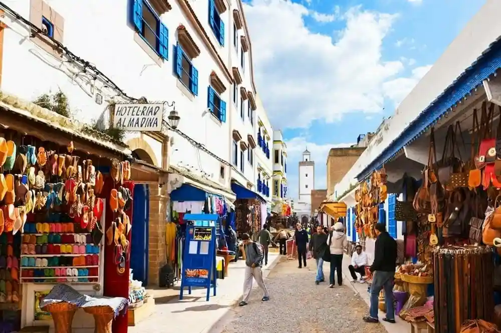 What to Expect Daily in Morocco 1