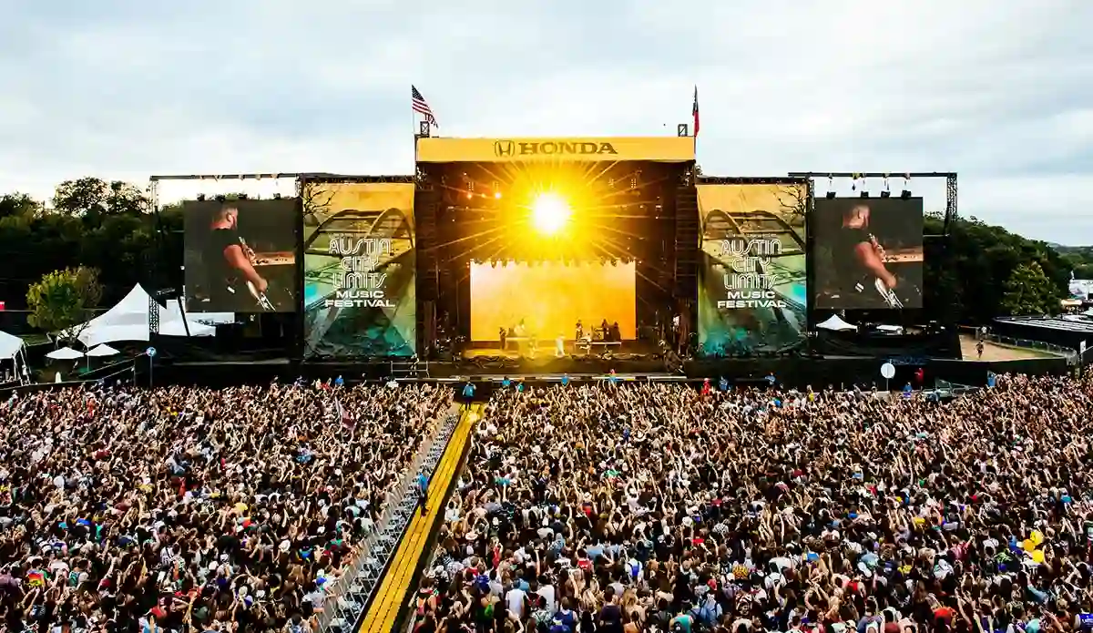 Austin – For Live Music Quirky Energy Culture