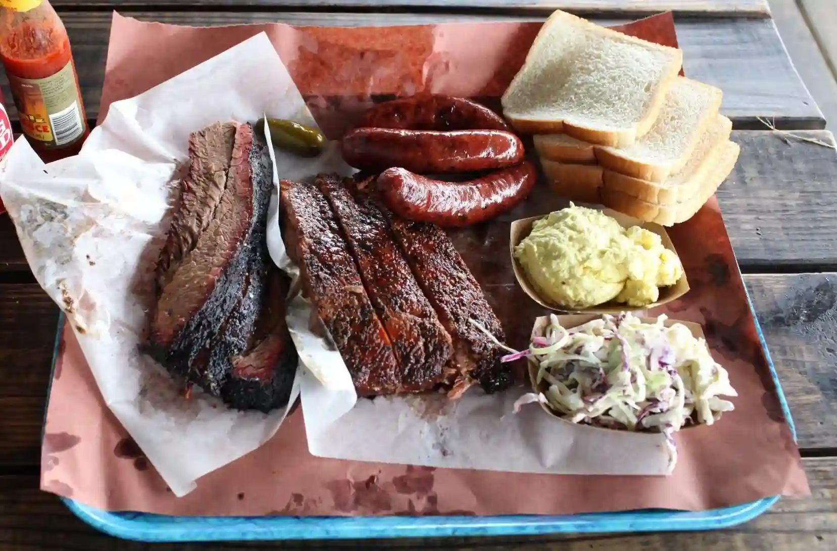 BBQ Joints in Central