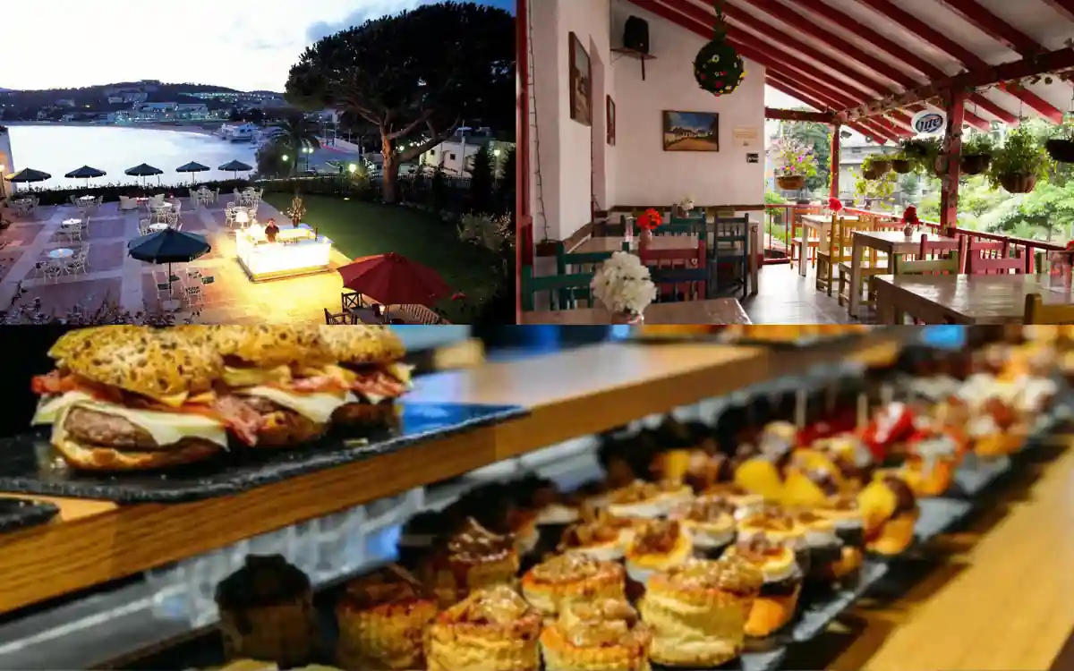 Best Cafes and Tapas Bars