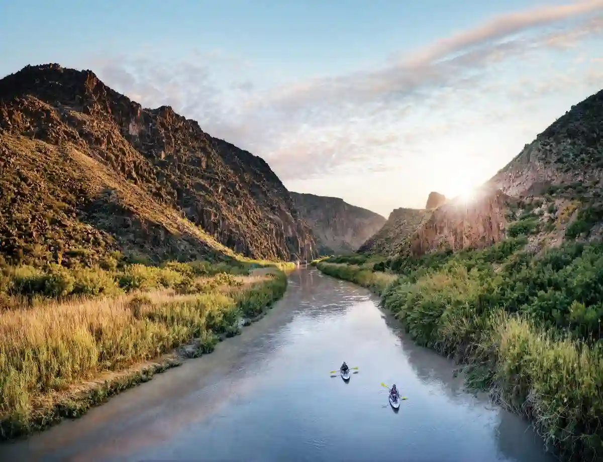Big Bend Region