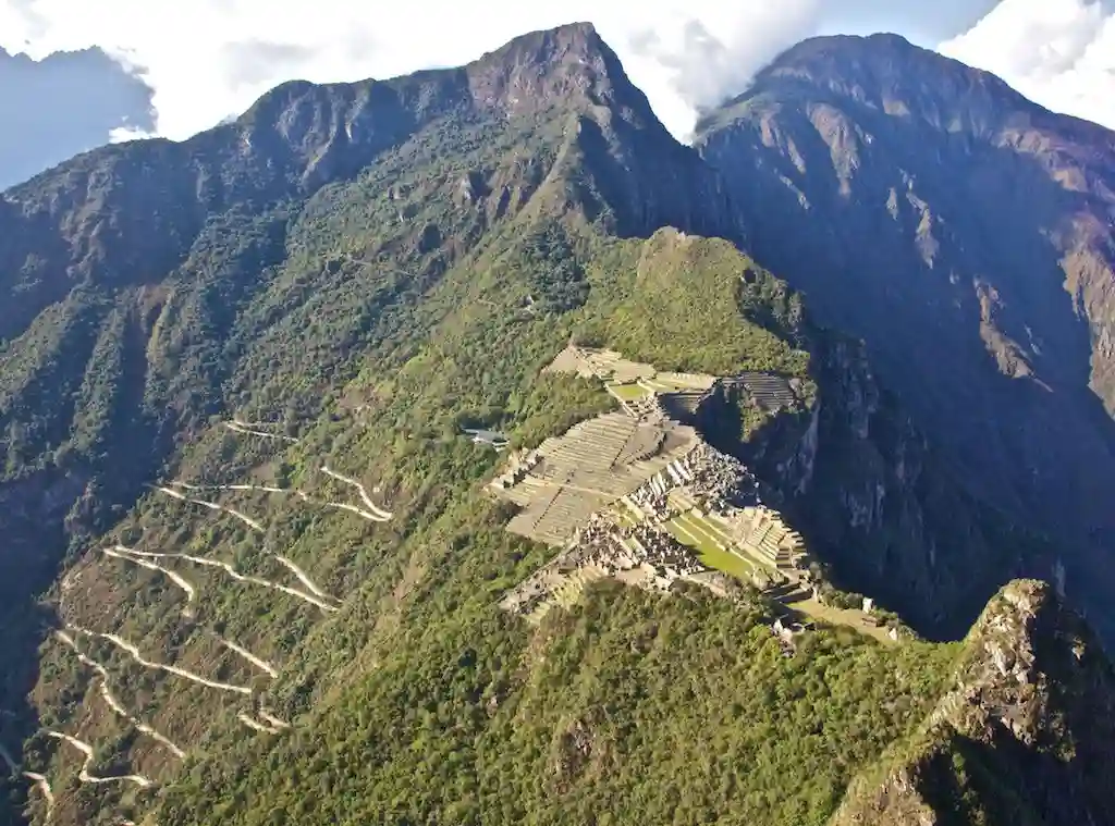 Budget Trip to Machu Picchu