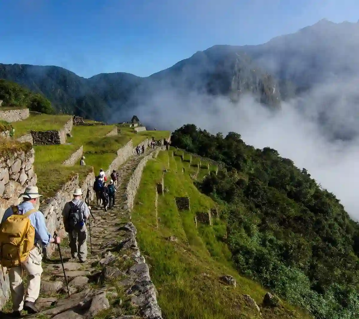 Budget‑Friendly Hiking Routes to Machu Picchu