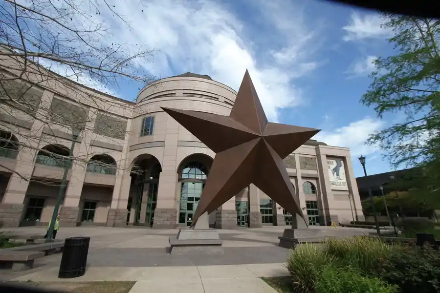 Bullock Texas State History Museum 1