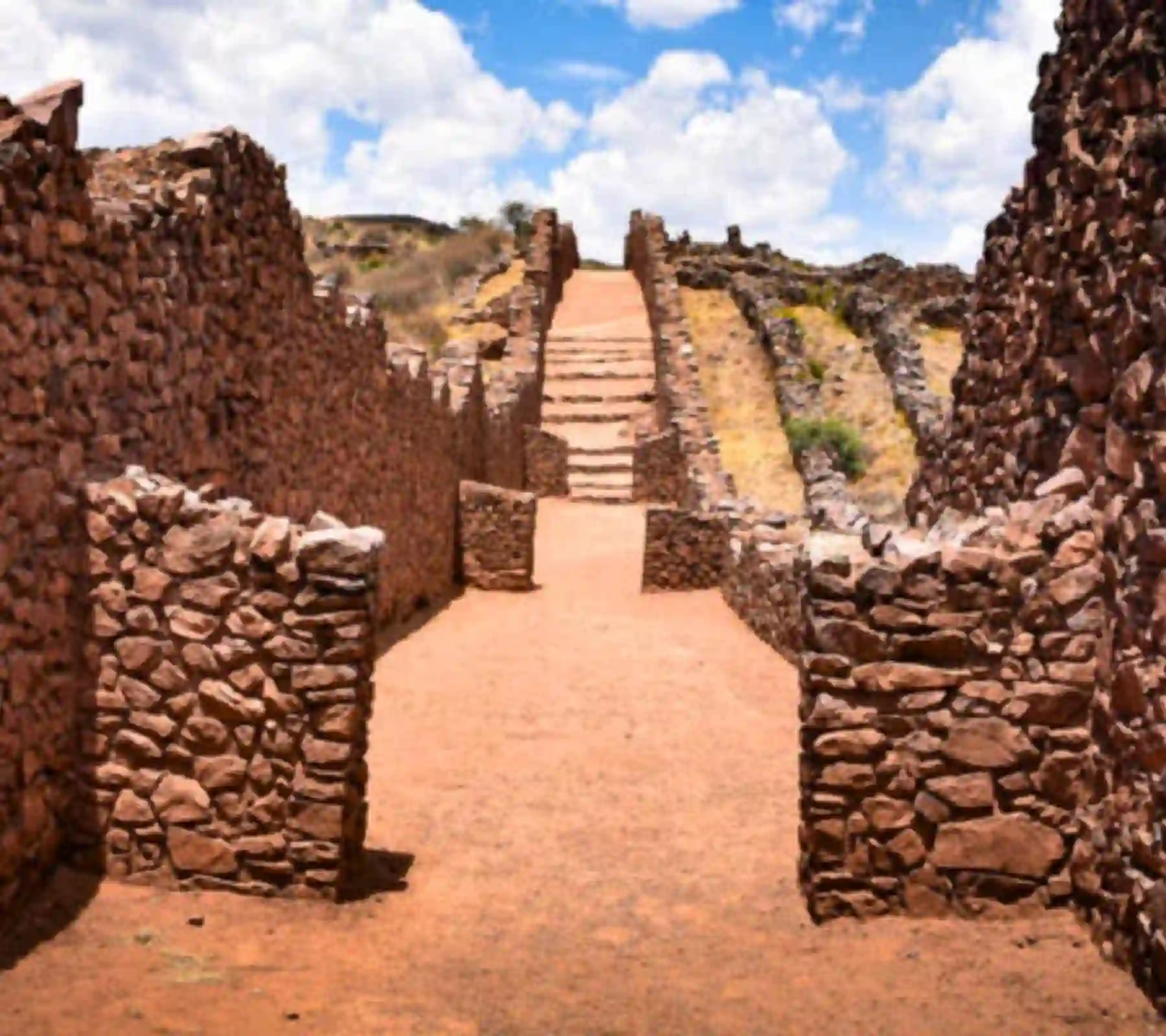Can You Visit the City of Wari Today