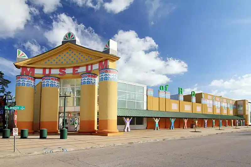 Childrens Museum Houston