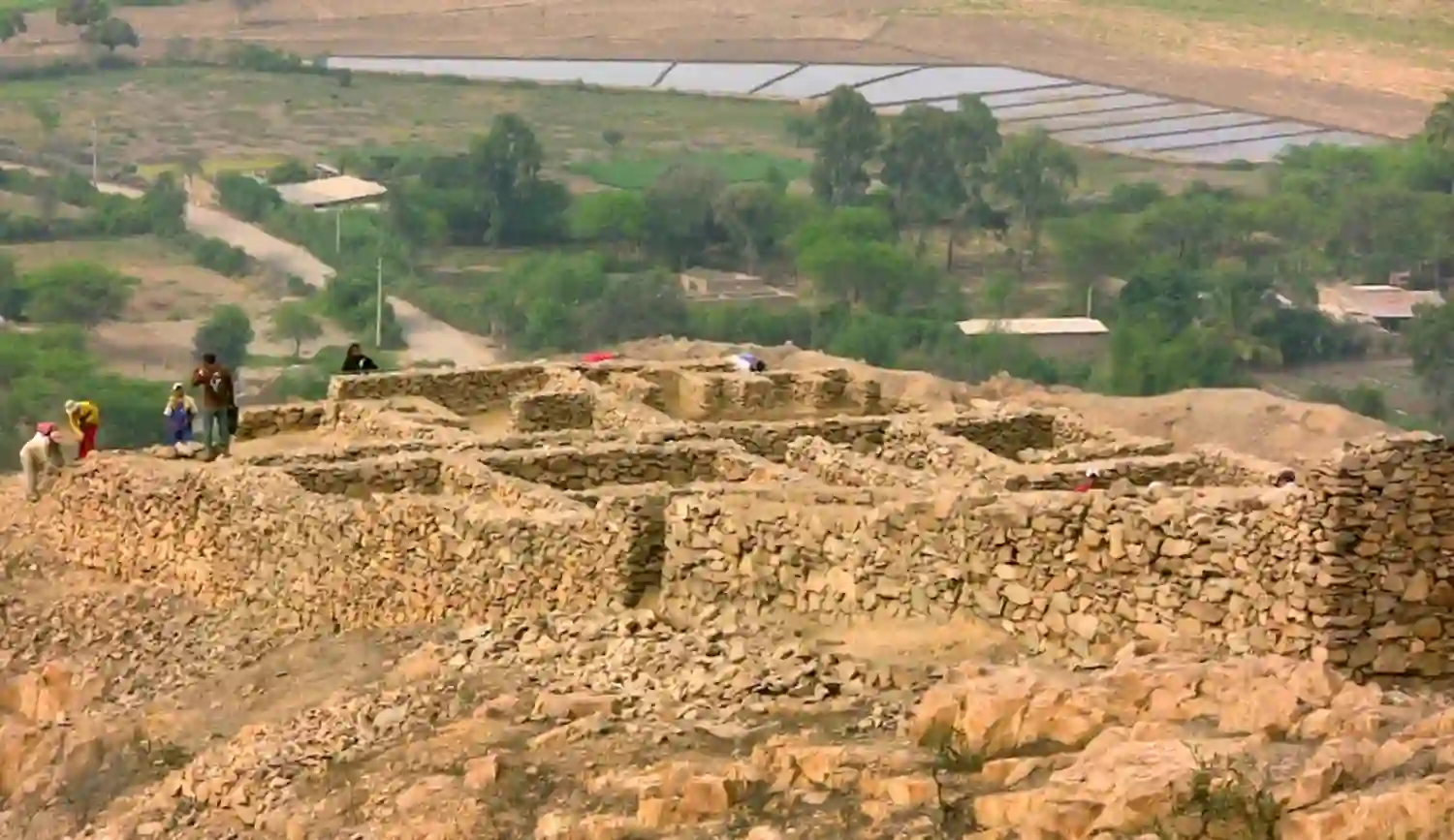 City of Wari 1