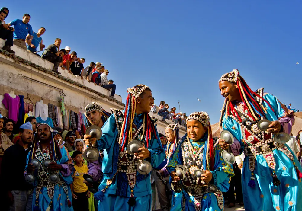 Cultural Immersion Tours