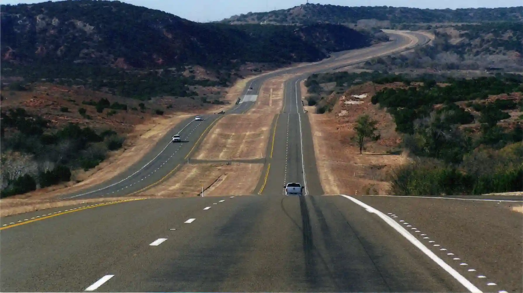 Drive a Scenic Highway