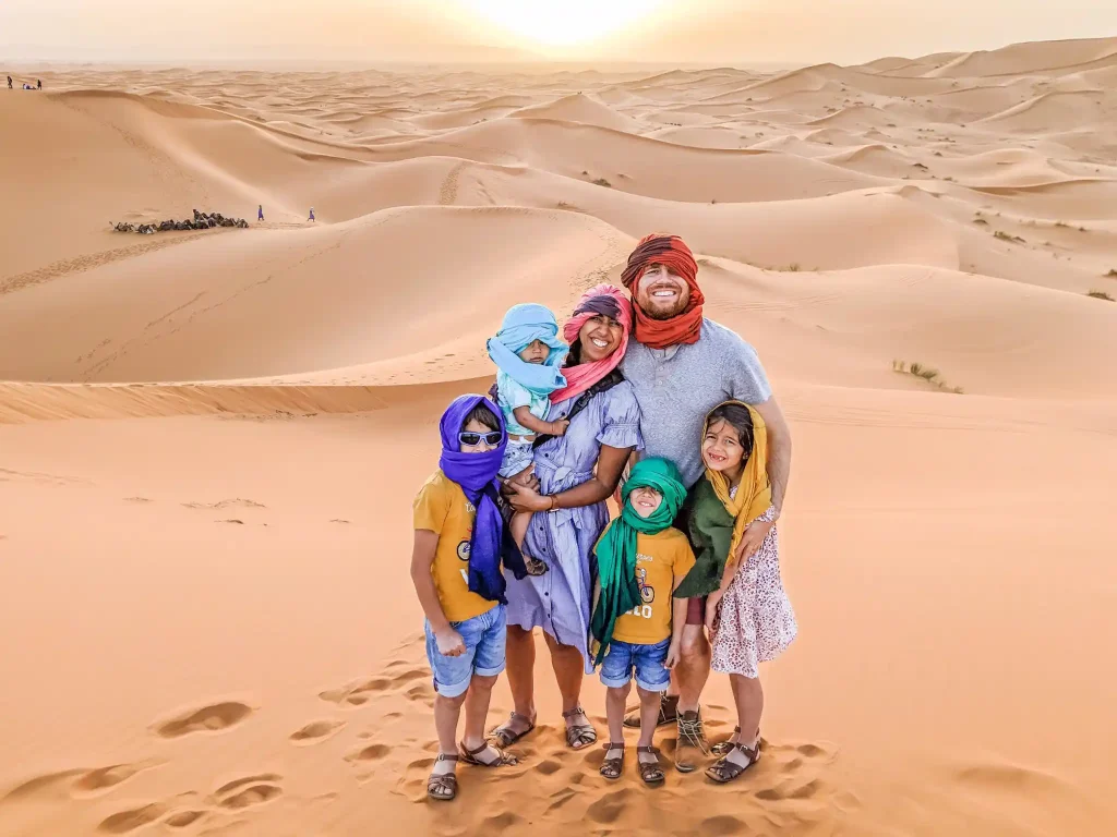 Extended Family Adventures