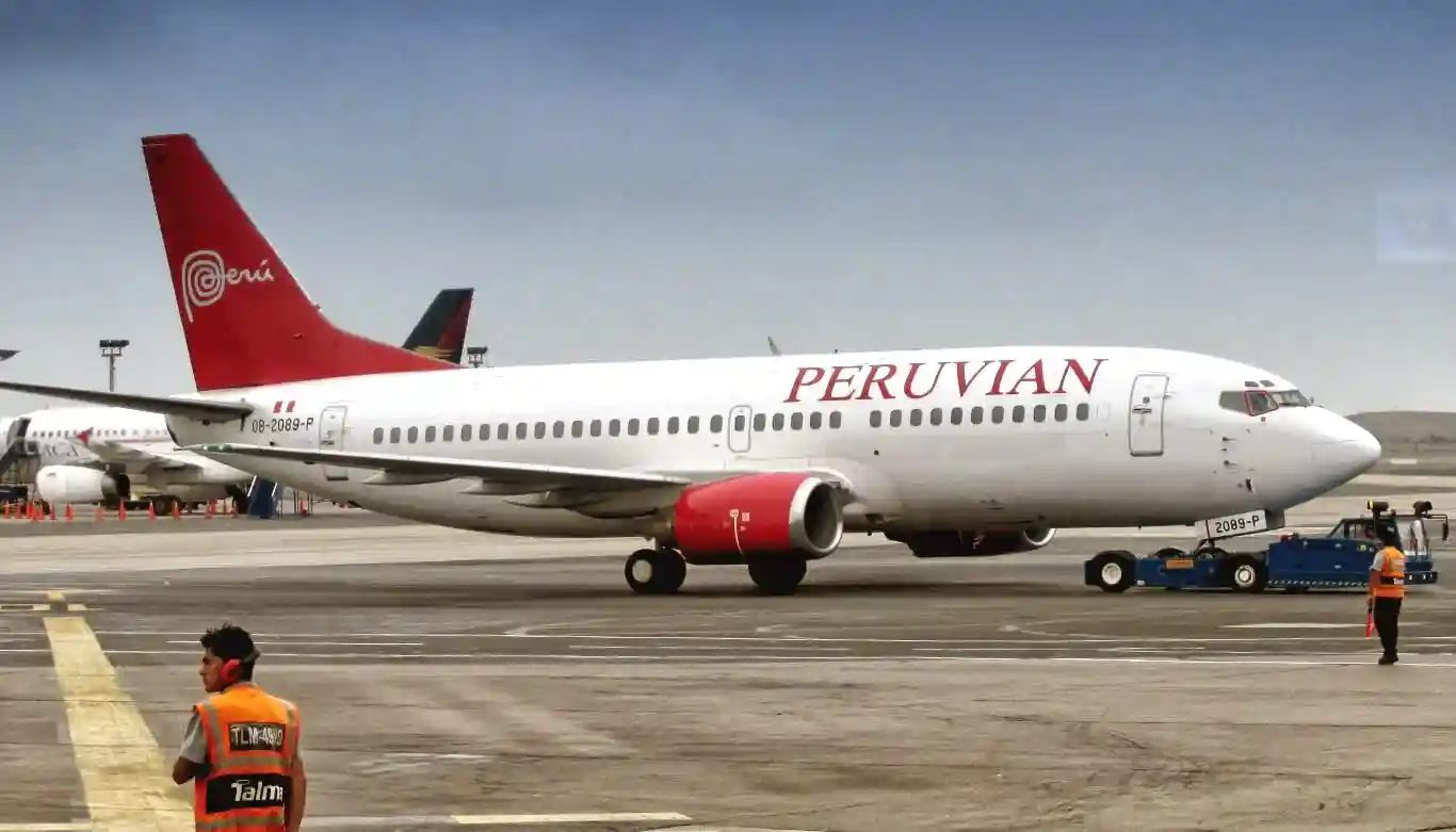 Flying to Peru on a Budget