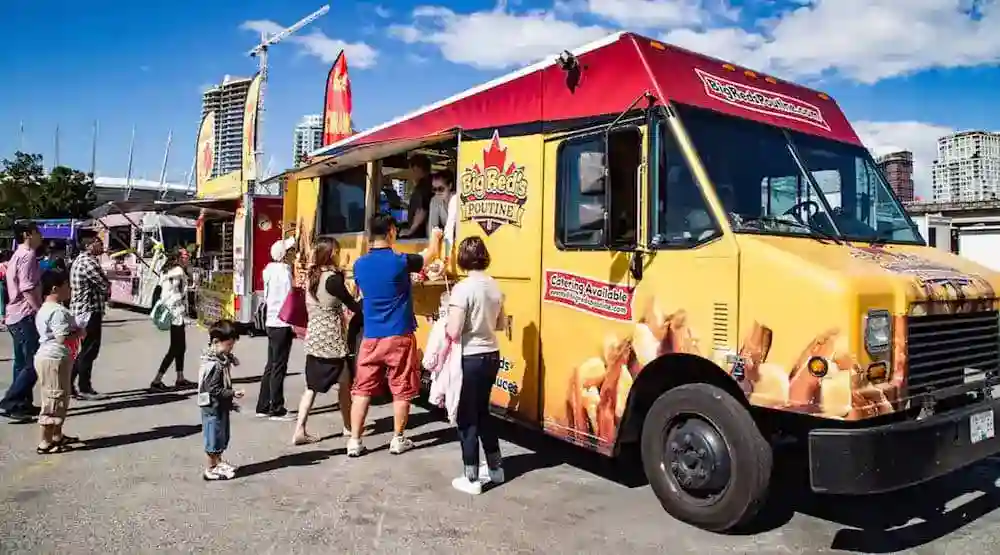 Food Trucks Texas 1