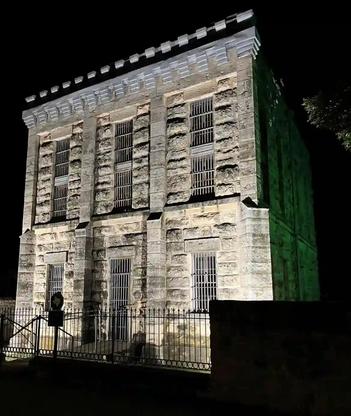 Fredericksburg Ghost Tours