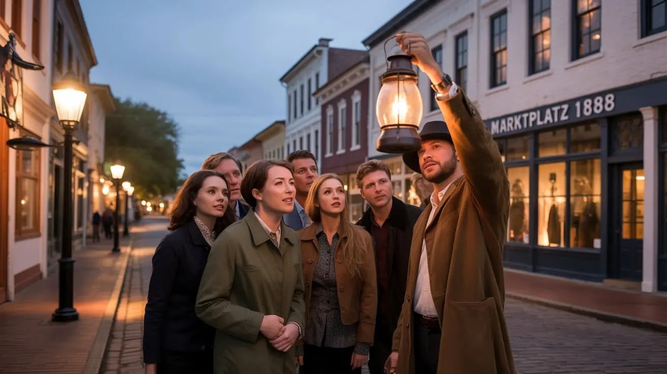 8 Best Ghost Tours in Fredericksburg Texas