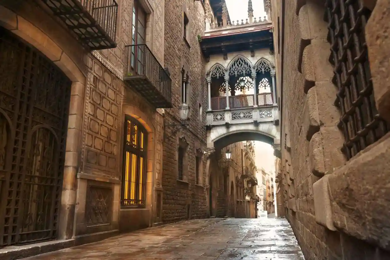 Gothic Quarter