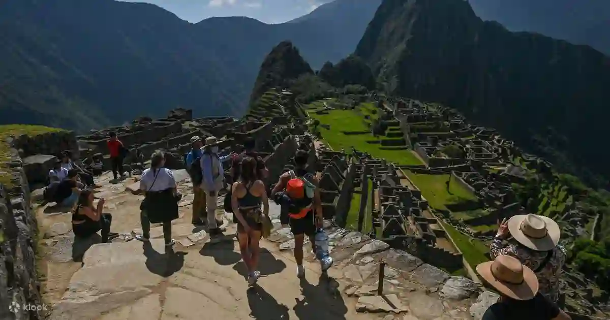Guided Tours machu picchu