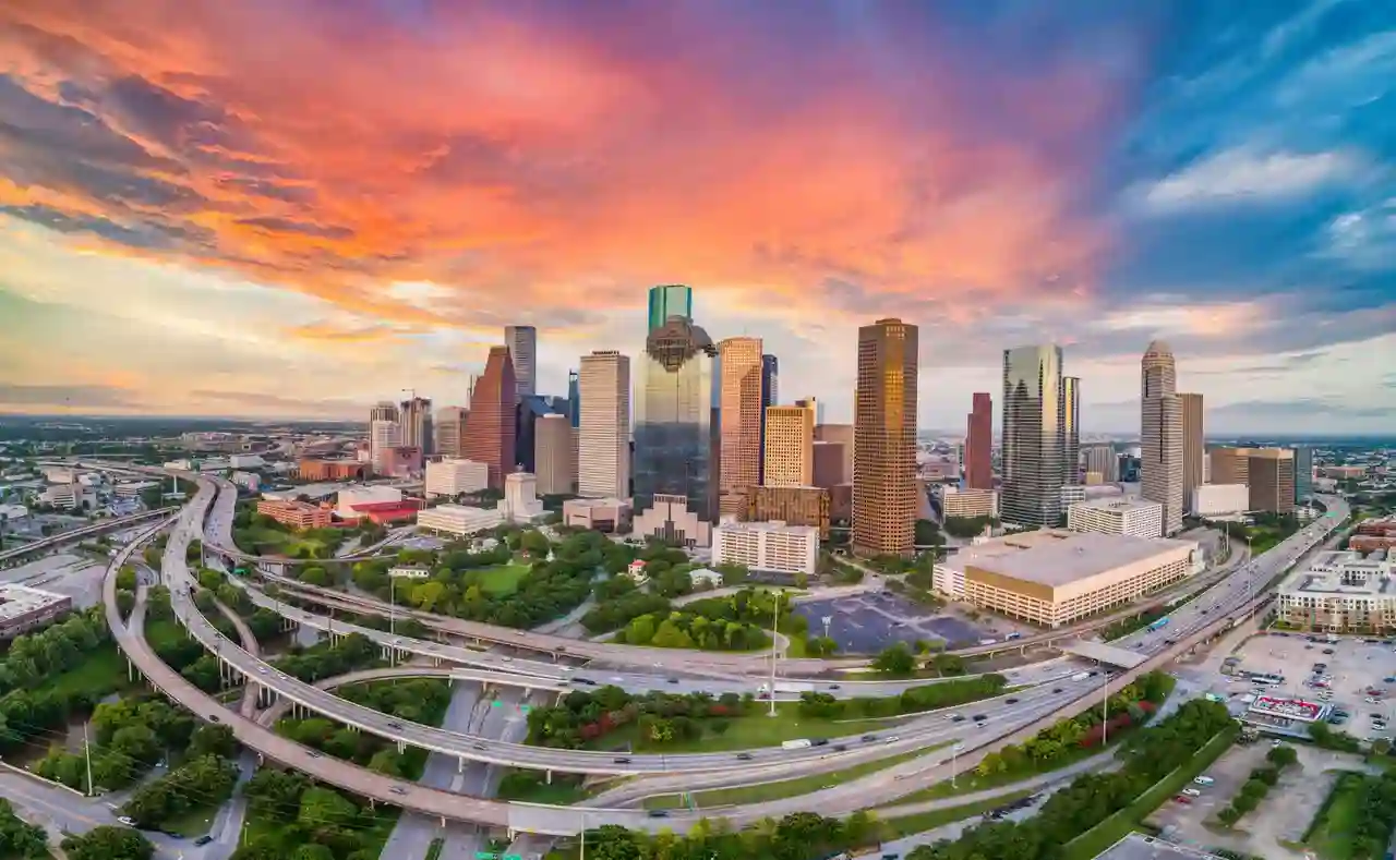 Houston 1