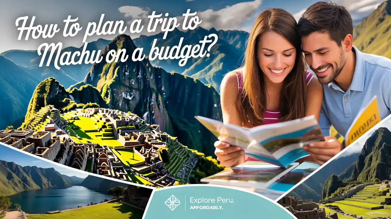 How to Plan a Trip to Machu Picchu on a Budget?