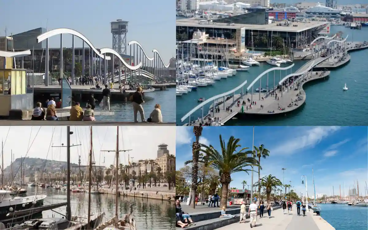 Modern Meets Maritime