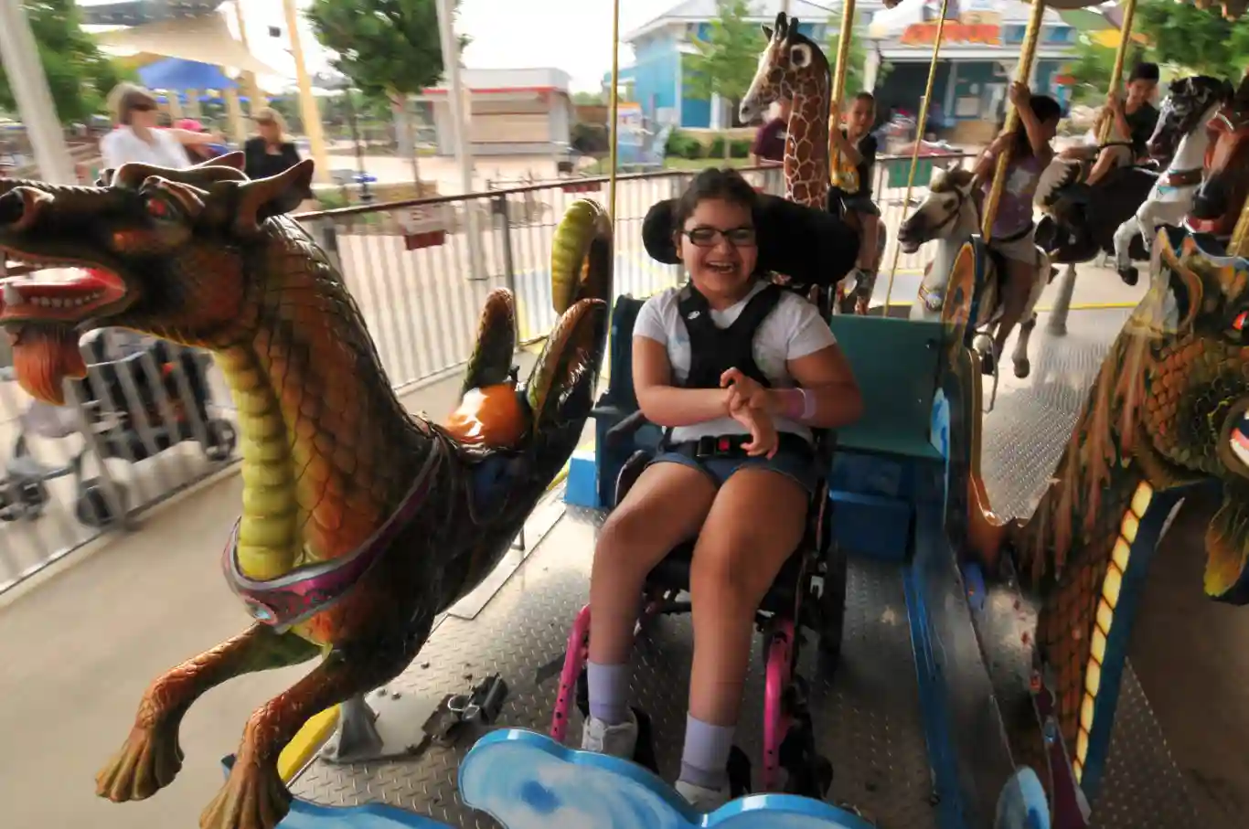 Morgans Wonderland