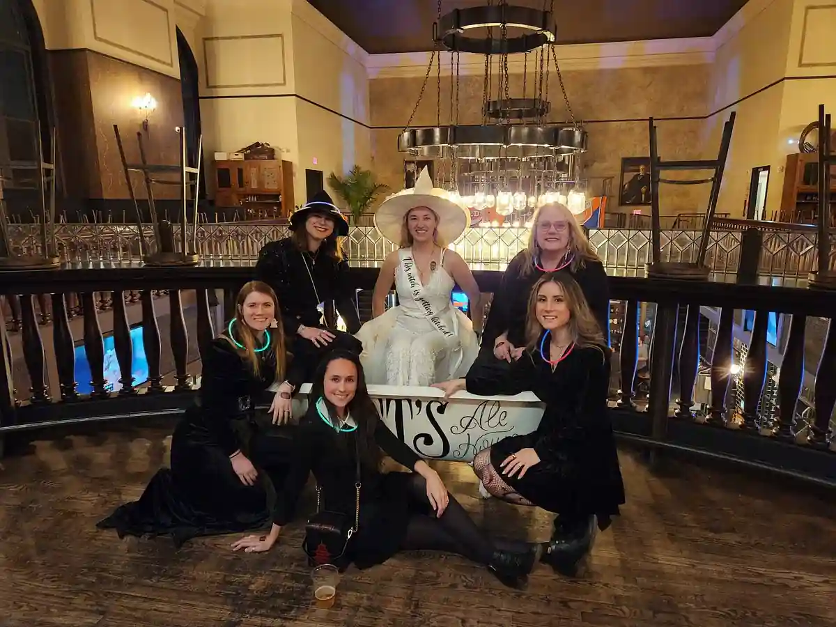 Nightly Spirits Ghost Tour
