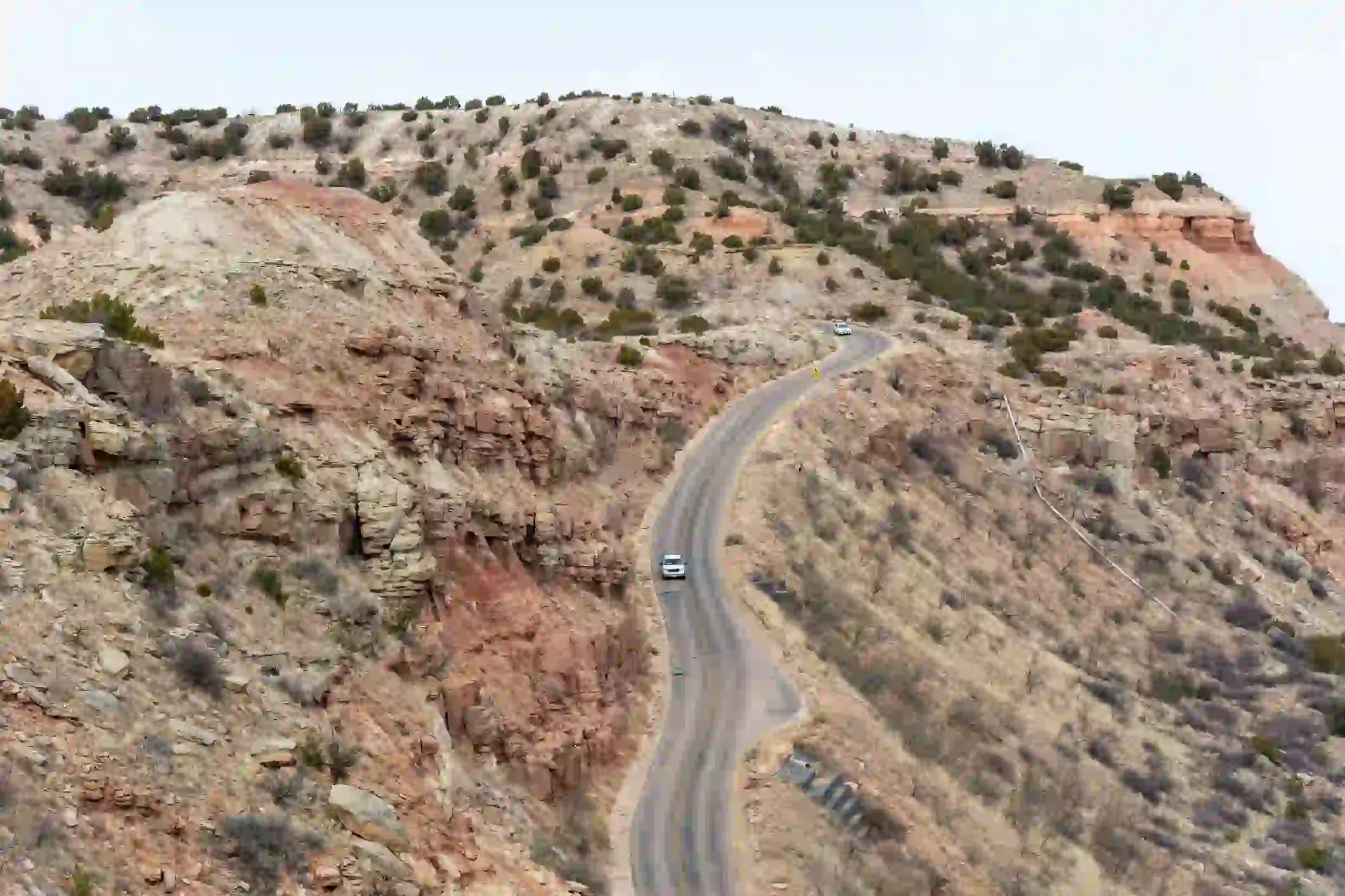 Panhandle Plains Road Trip 1