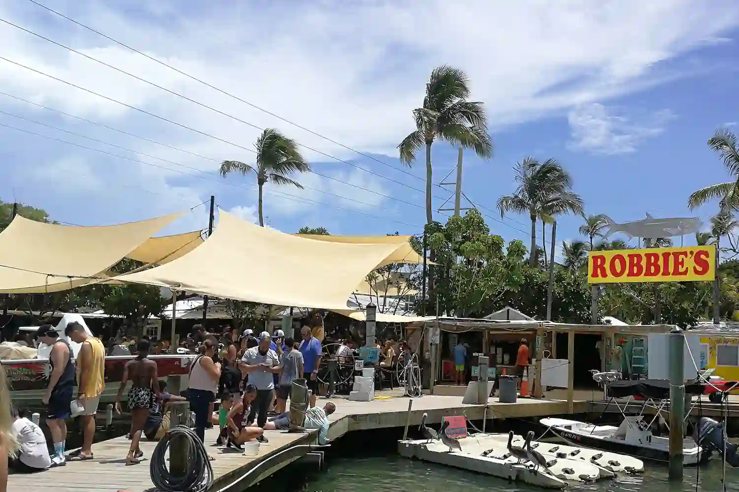 Robbies Marina