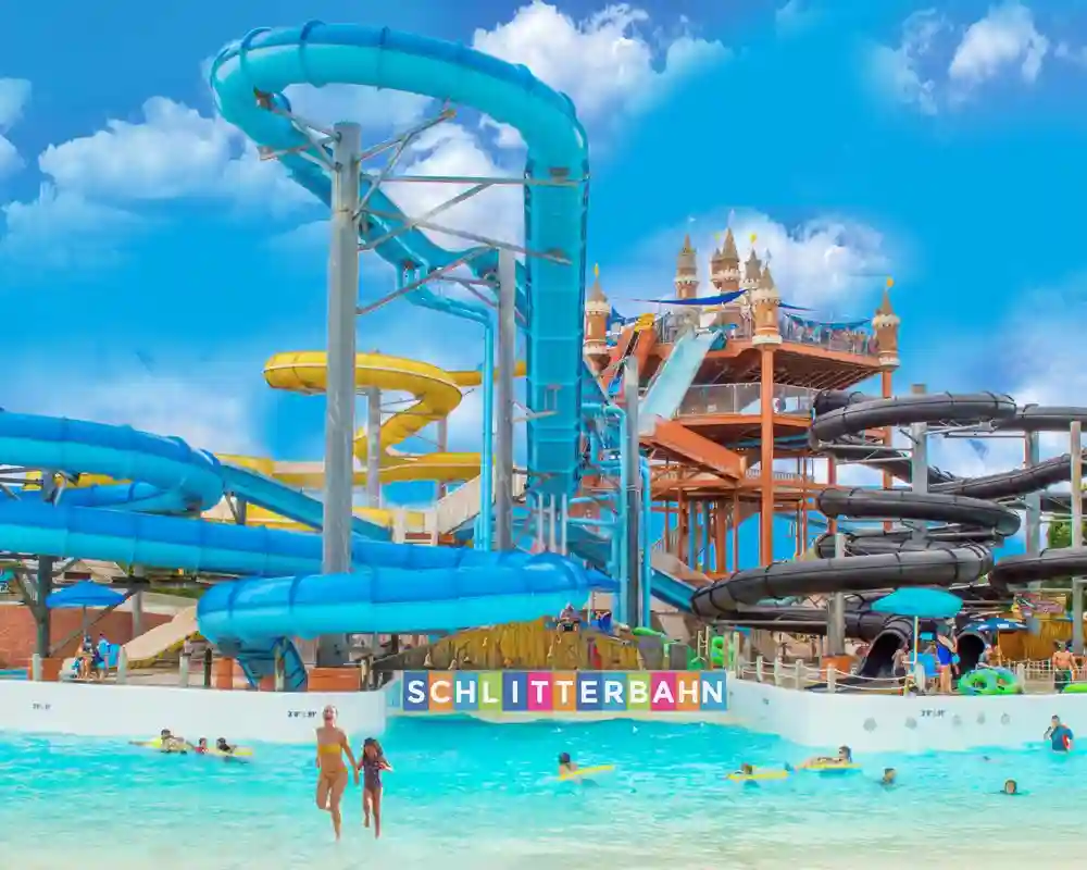Schlitterbahn Waterpark