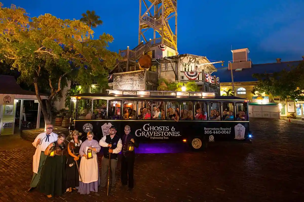 Seasonal Ghost Tours
