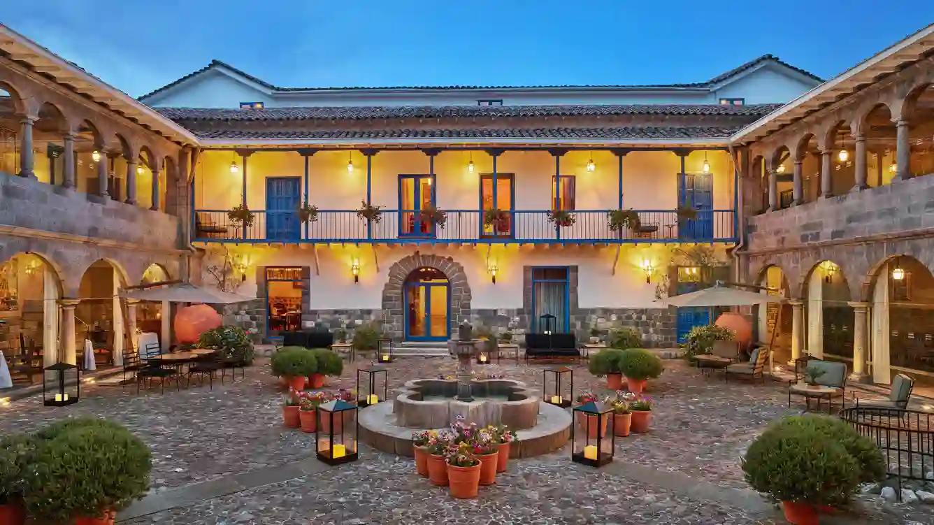 Staying in Cusco