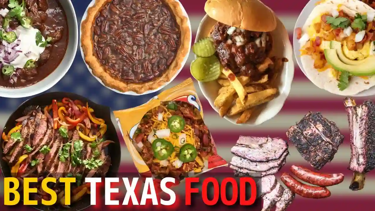 Texas Dishes