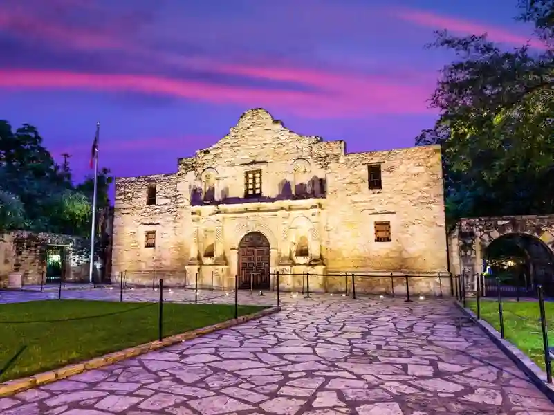 The Alamo San Antonio
