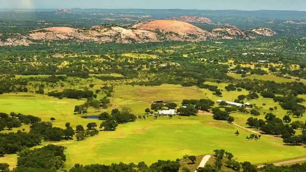 The Hill Country Texas 1