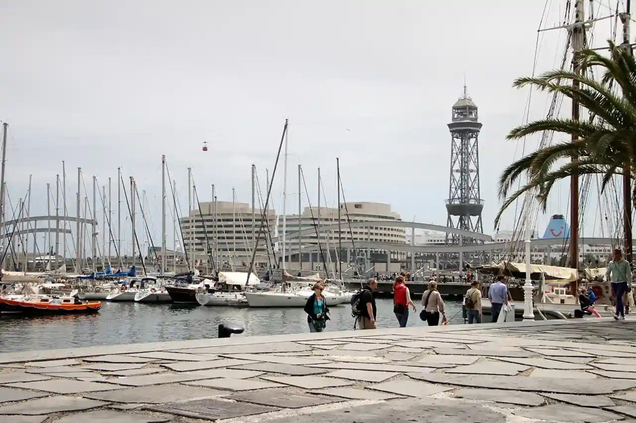 Things to Do at Moll de la Fusta
