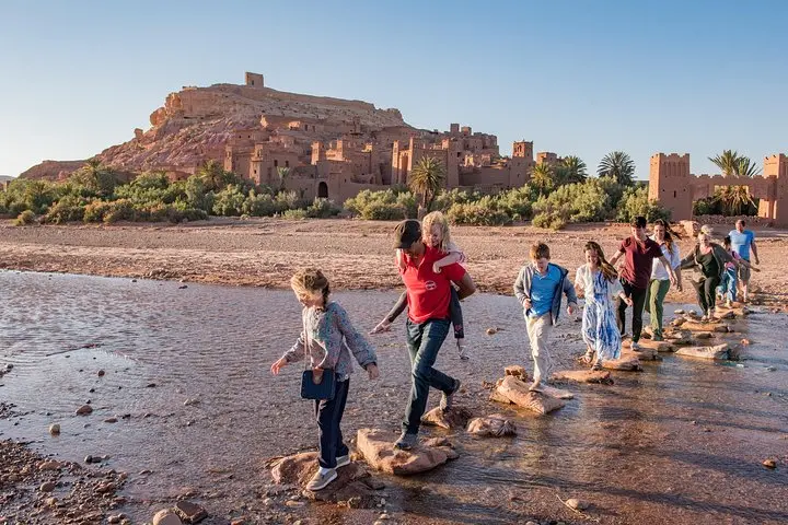 Travel Tips for Families in Morocco