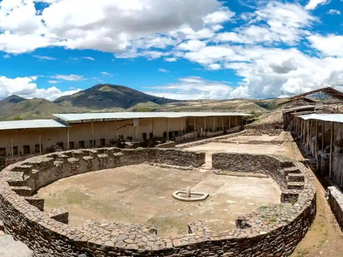 Wari Ruins