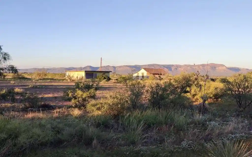 West Texas Ghost Towns