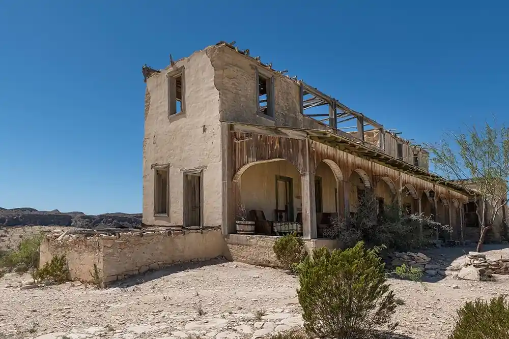 10 Best Ghost Towns in Texas to Visit