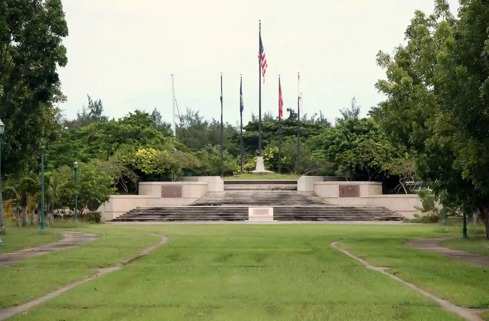 American Memorial Park