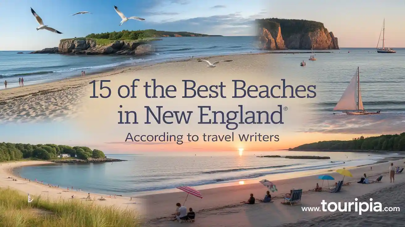 15 of the Best Beaches in New England: According to Travel Writers