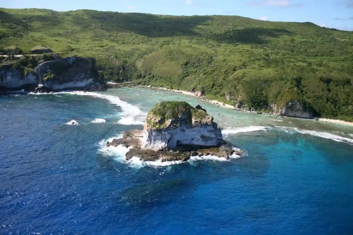 Bird Island Lookout