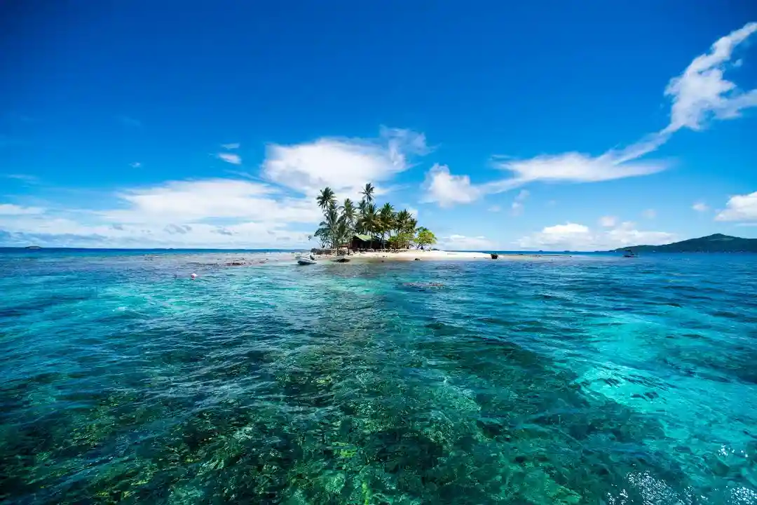 Chuuk Lagoon